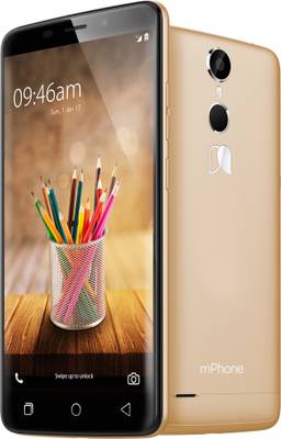 mPhone 6 (Gold, 32 GB)