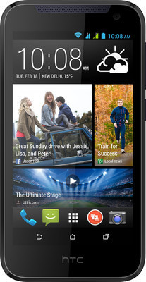 

HTC Desire 310 Dual Sim (Matte Blue, 4 GB)(1 GB RAM)