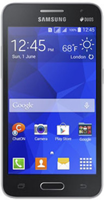 Samsung Galaxy Core 2 (Black, 4 GB)(768 MB RAM)