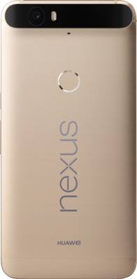 Nexus 6P Special Edition (Gold, 64 GB) 