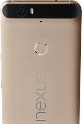 Nexus 6P Special Edition (Gold, 64 GB) 