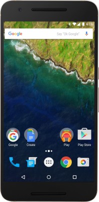 Nexus 6P Special Edition (Gold, 64 GB)(3 GB RAM)