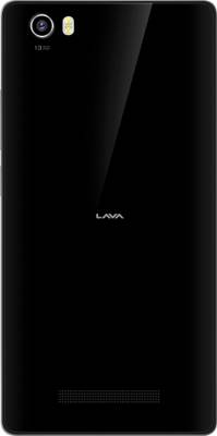 Lava X10 (Black, 16 GB) 