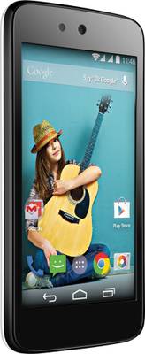 Spice Dream Uno Mi-498 (White, 4 GB) 