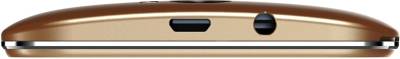 Karbonn KARBONN AURA (GOLD, 8 GB) 