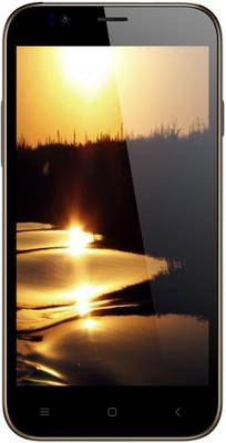 Karbonn KARBONN AURA (GOLD, 8 GB) 