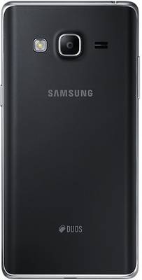 SAMSUNG SAMSUNG Z3 (Black, 8 GB) 