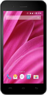 Lava Iris Atom 2X (Black, 8 GB) 