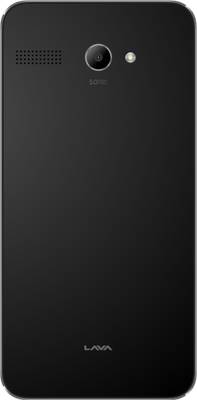 Lava Iris Atom 2X (Black, 8 GB) 