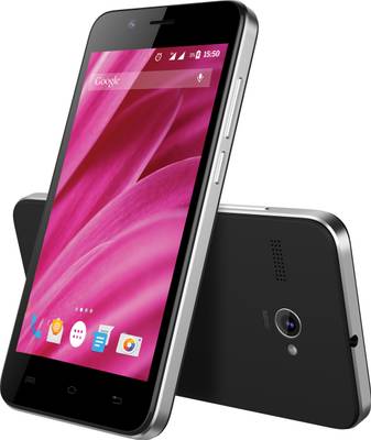 Lava Iris Atom 2X (Black, 8 GB) 