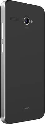 Lava Iris Atom 2X (Black, 8 GB) 