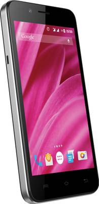 Lava Iris Atom 2X (Black, 8 GB) 