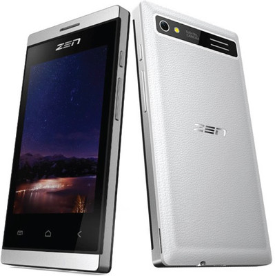 Zen P46 Elite(Black Silver)