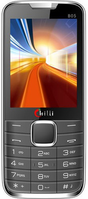 

Chilli Chilli-B05(Black)