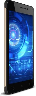 Karbonn K9 Smart 4G (Black Sandstone, 8 GB)