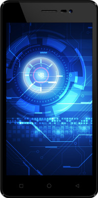 

Karbonn K9 Smart 4G (Black Sandstone/Black Gold, 8 GB)(1 GB RAM)