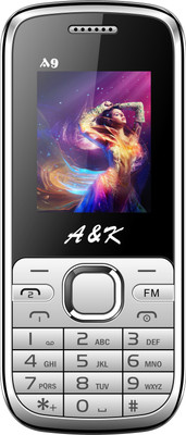

AK A 9(White)