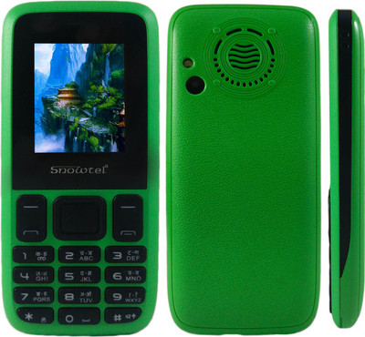 Snowtel Diamond(Green)