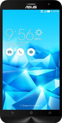 Asus Zenfone 2 Deluxe ZE551ML (White, 64 GB) 
