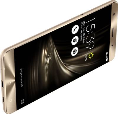 Asus Zenfone 3 Deluxe 64 GB (Sand Gold)