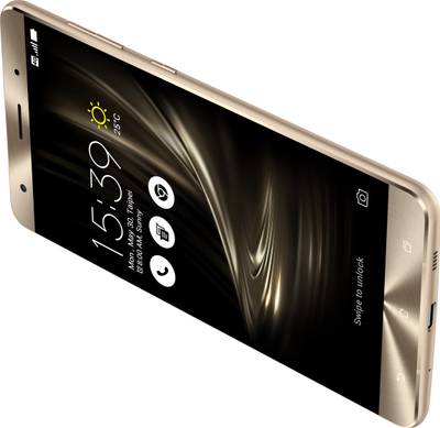 Asus Zenfone 3 Deluxe 64 GB (Sand Gold)