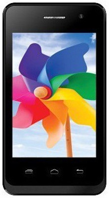 

Intex Aqua R3 (Blue, 512 MB)(256 MB RAM)