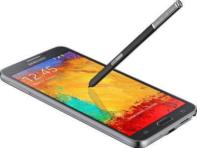 SAMSUNG Galaxy Note 3 Neo (Black, 16 GB)