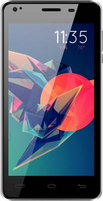 Sansui U52 (Grey, Silver, 8 GB) 