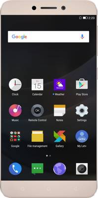 LeEco Le 1S (Gold, 32 GB)