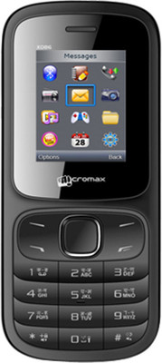 Micromax X086(Black)