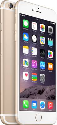 Apple iPhone 6 Plus 64 GB (Gold)