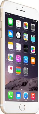 Apple iPhone 6 Plus 64 GB (Gold)