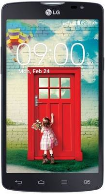 LG L80 Dual (Black, 4 GB) 