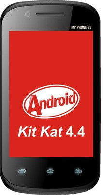 

Champion My phone 35 (Black, 512 MB)(256 MB RAM)