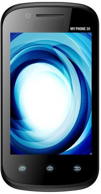 

Champion My phone 35 (White, 512 MB)(256 MB RAM)