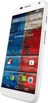 Moto X (White, 16 GB)