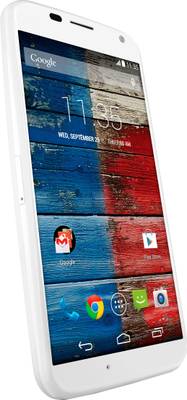 Moto X (White, 16 GB)