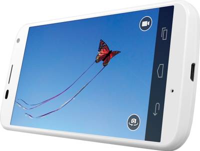 Moto X (White, 16 GB)
