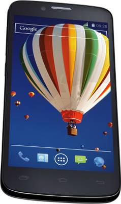XOLO Q1000 (Black, 4 GB)