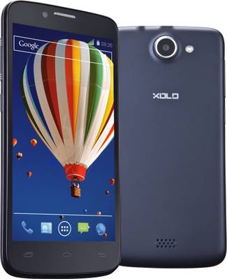XOLO Q1000 (Black, 4 GB)
