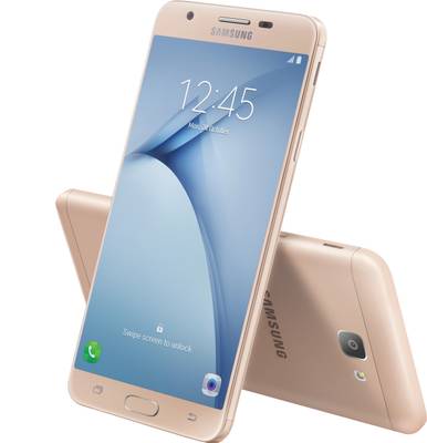 SAMSUNG Galaxy On Nxt (Gold, 32 GB)