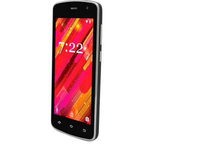 Intex Cloud Glory 4G (Black, 8 GB) 