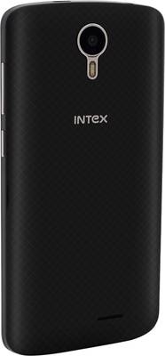 Intex Cloud Glory 4G (Black, 8 GB) 