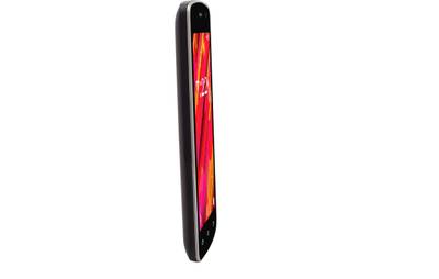 Intex Cloud Glory 4G (Black, 8 GB) 