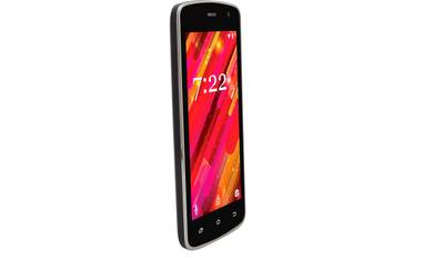 Intex Cloud Glory 4G (Black, 8 GB) 