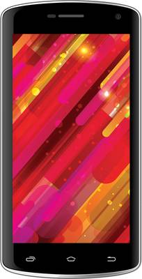 Intex Cloud Glory 4G (Black, 8 GB) 