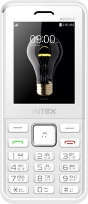 Intex Boom(White)