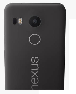 Nexus 5X (Carbon, 32 GB) 