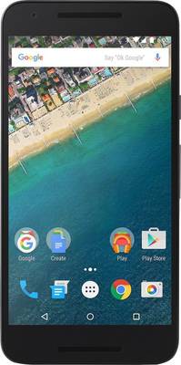 Nexus 5X (Carbon, 32 GB) 