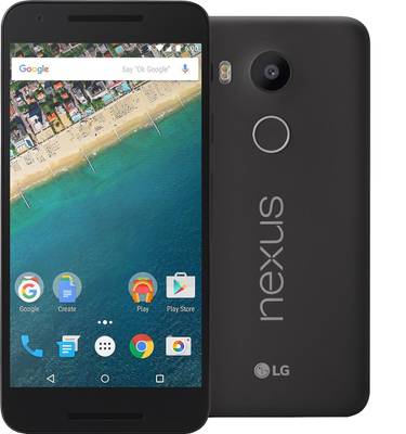 Nexus 5X (Carbon, 32 GB) 
